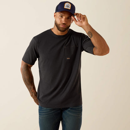 Rebar Workman Brickyard T-Shirt - Ariat Deals