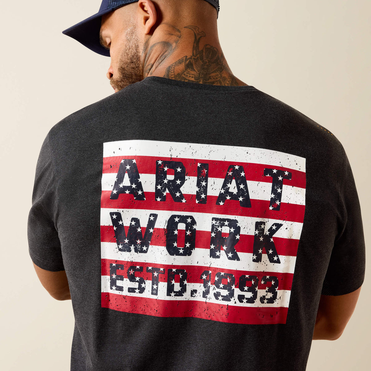 Rebar Workman Brickyard T-Shirt - Ariat Deals