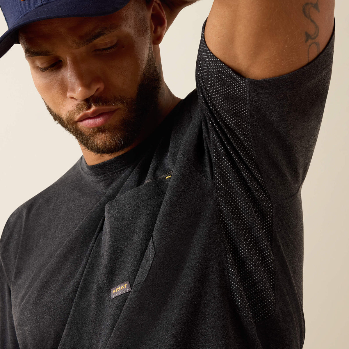 Rebar Workman Brickyard T-Shirt - Ariat Deals
