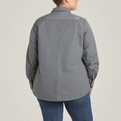 FR Featherlight Work Shirt - Ariat Signature
