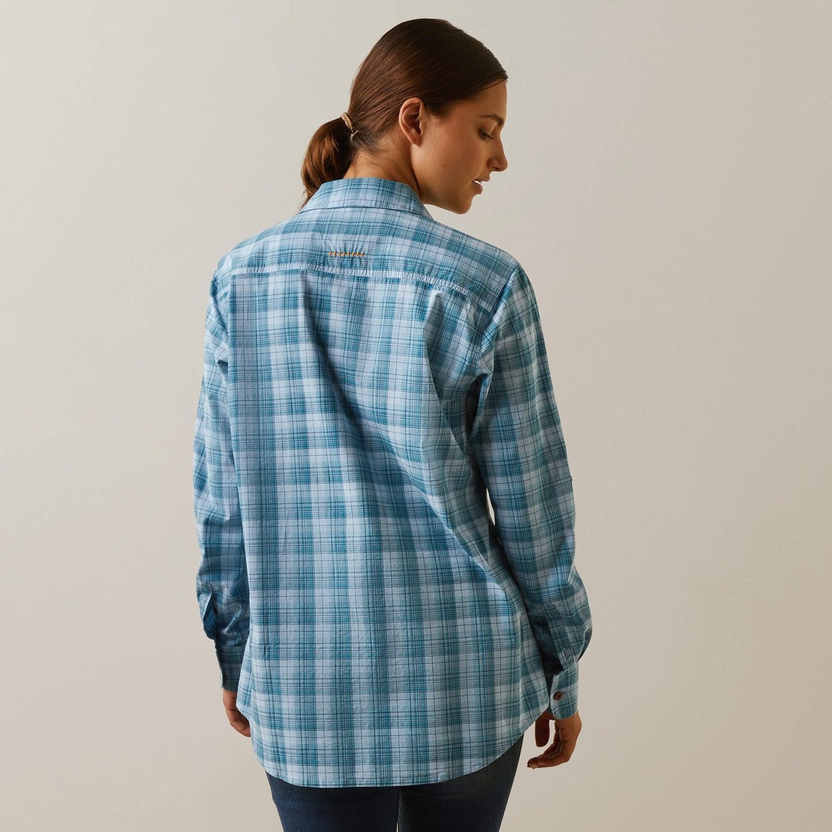 Rebar Made Tough DuraStretch Work Shirt - Ariat New