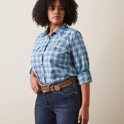 Rebar Made Tough DuraStretch Work Shirt - Ariat New