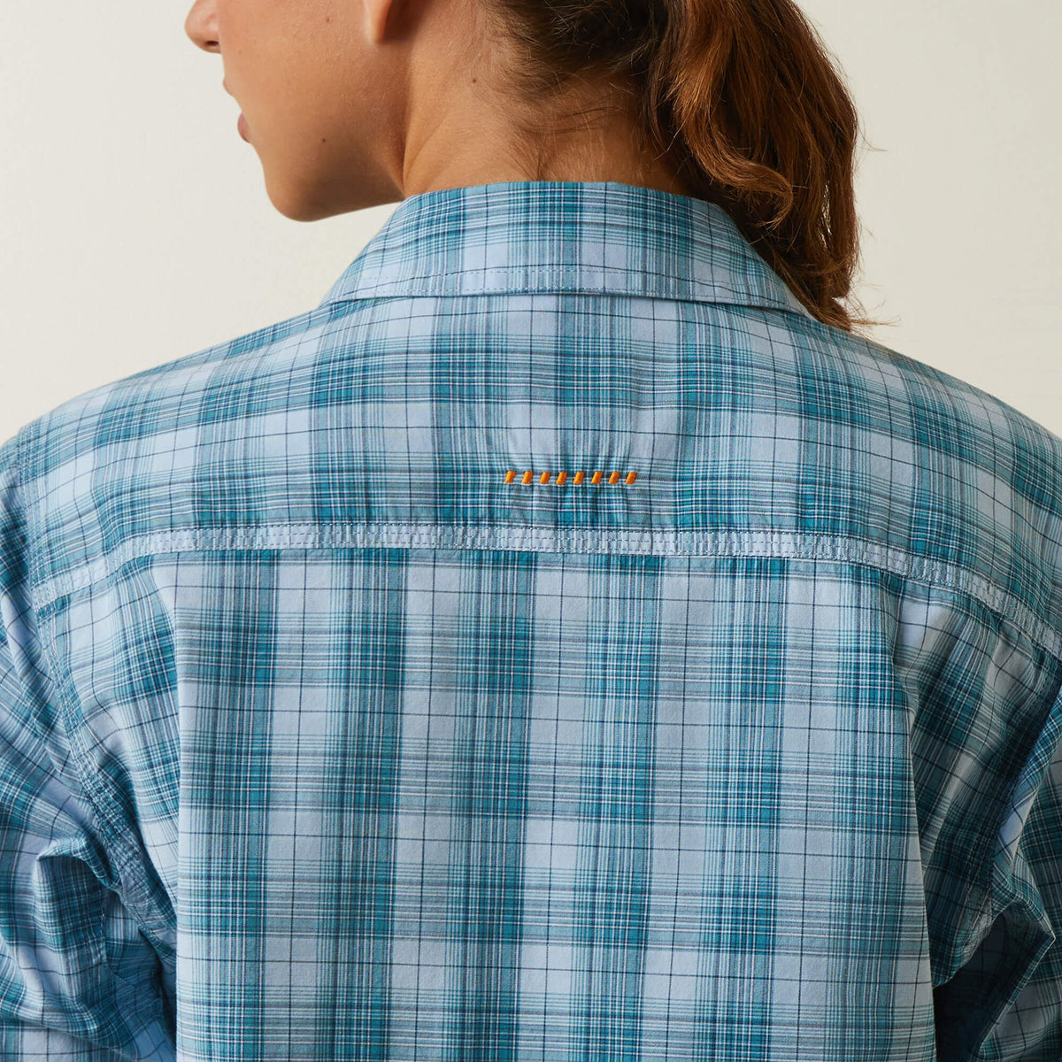 Rebar Made Tough DuraStretch Work Shirt - Ariat New