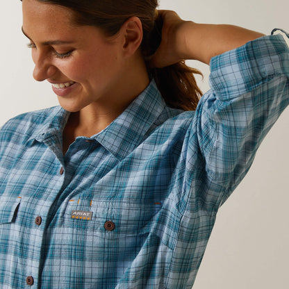 Rebar Made Tough DuraStretch Work Shirt - Ariat New