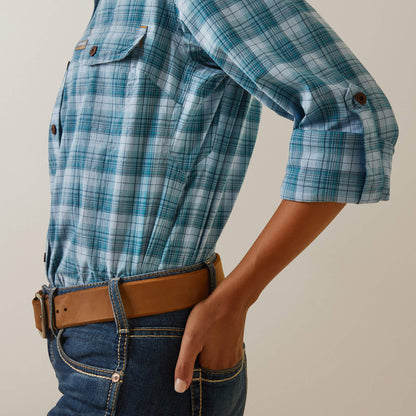 Rebar Made Tough DuraStretch Work Shirt - Ariat New
