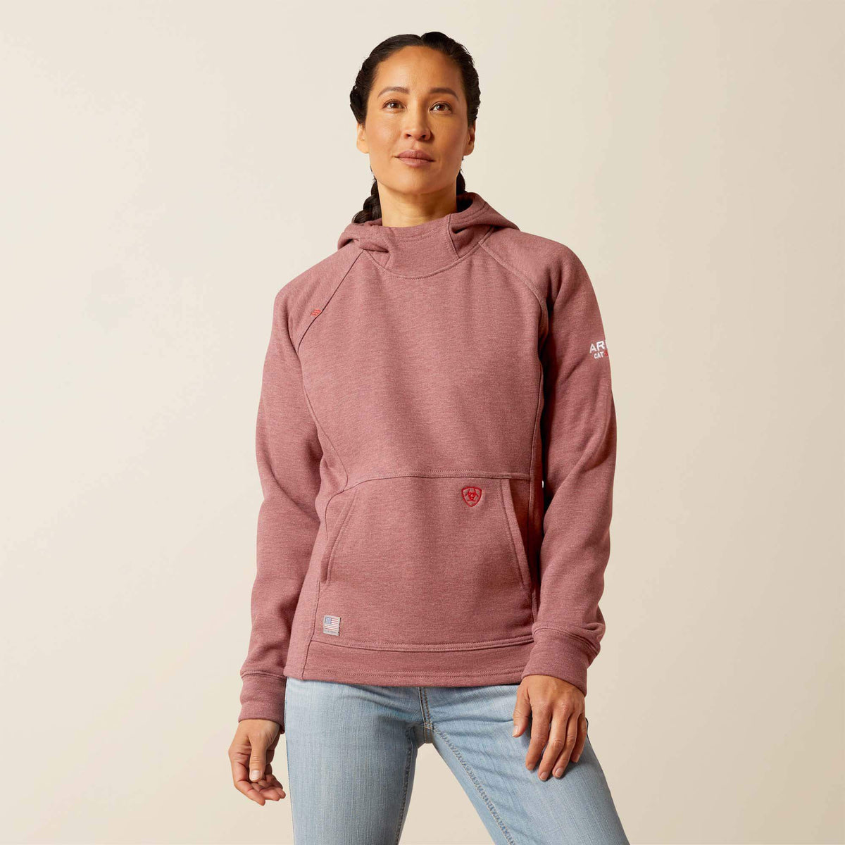 FR Primo Fleece 2.0 Hoodie - Ariat Latest