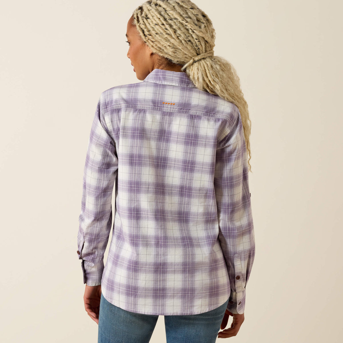Rebar Made Tough DuraStretch Work Shirt - Ariat Premium