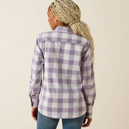Rebar Made Tough DuraStretch Work Shirt - Ariat Premium