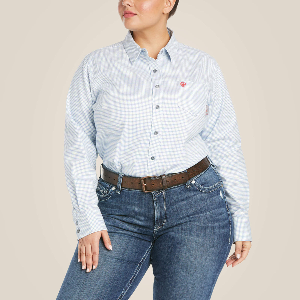 FR Hermosa DuraStretch Work Shirt - Ariat Latest