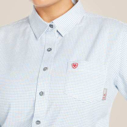 FR Hermosa DuraStretch Work Shirt - Ariat Latest