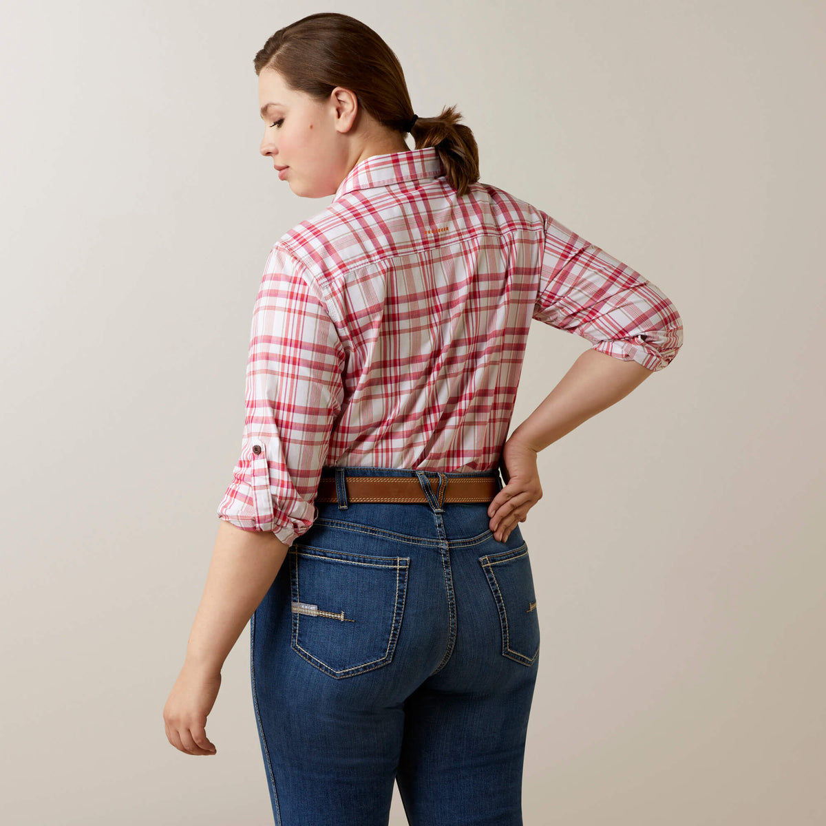 Rebar Made Tough DuraStretch Work Shirt - Ariat Latest