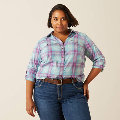 Rebar Made Tough DuraStretch Work Shirt - Ariat Latest