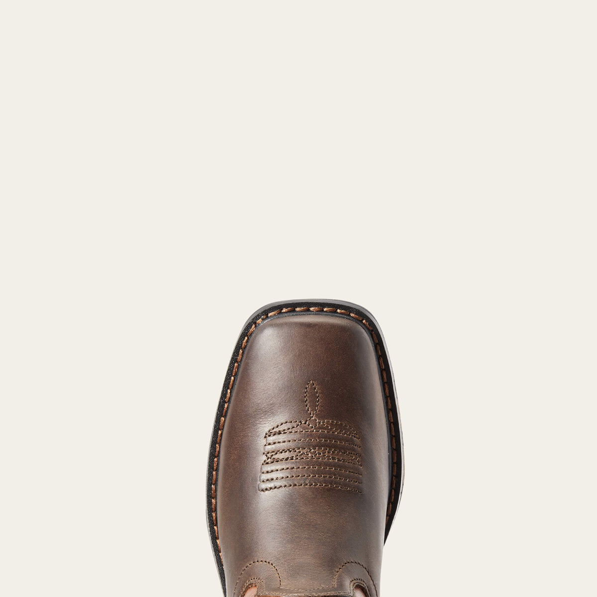 WorkHog Wide Square Toe Boot - Ariat Deals