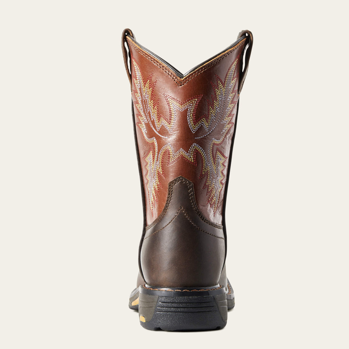 WorkHog Wide Square Toe Boot - Ariat Deals