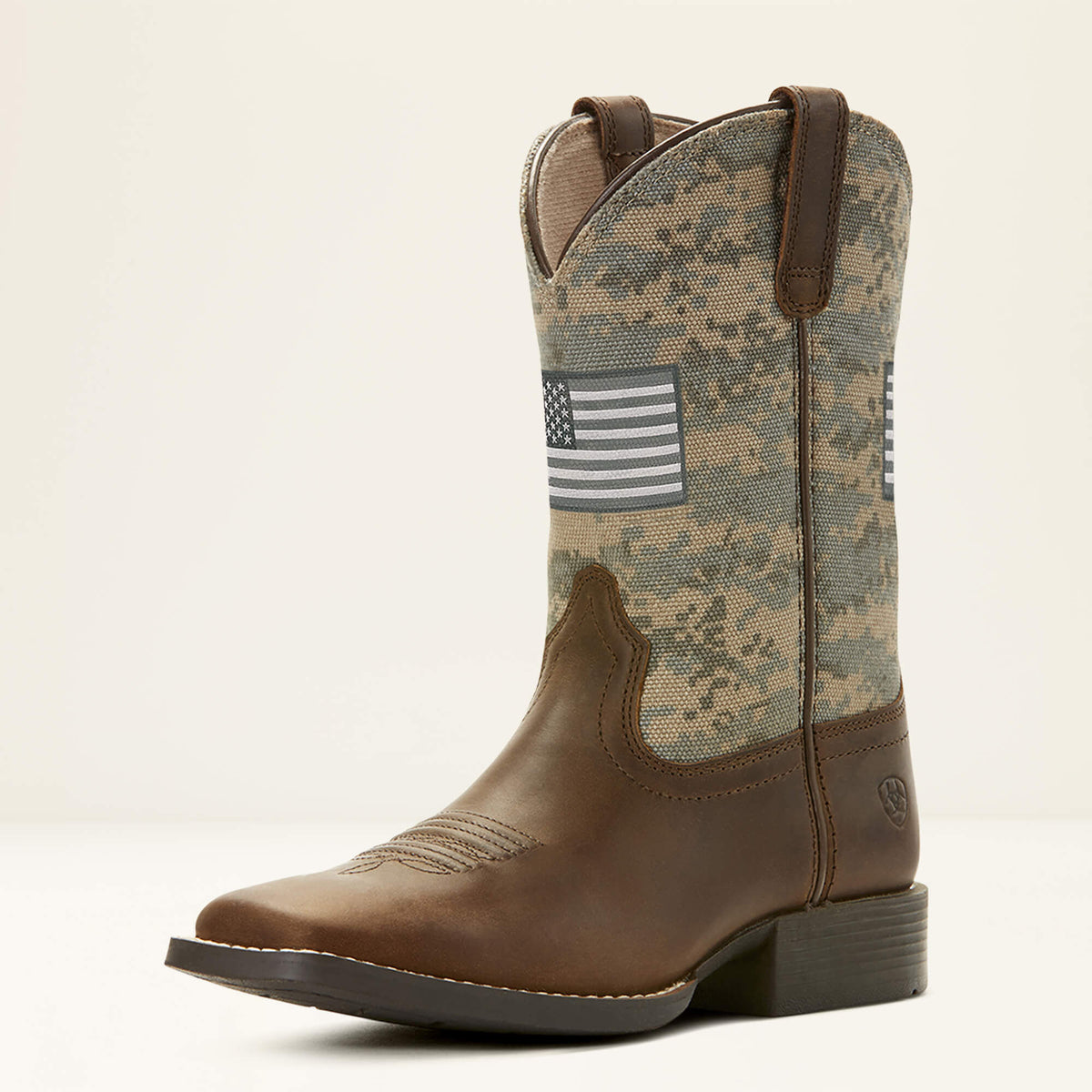 Patriot Western Boot - Ariat Latest