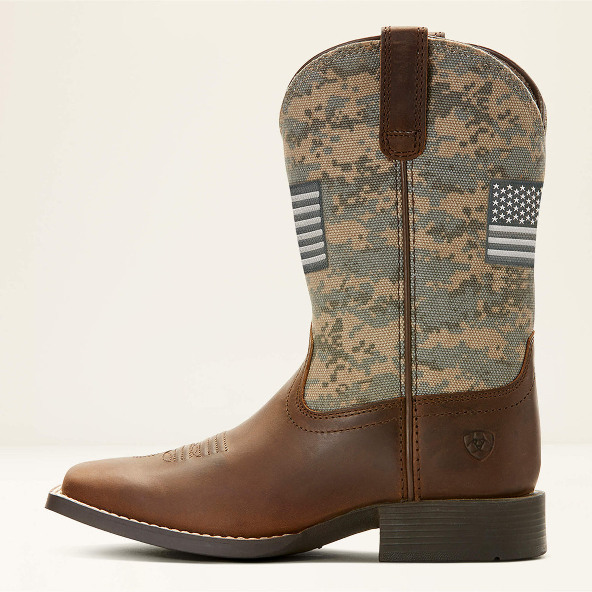 Patriot Western Boot - Ariat Latest