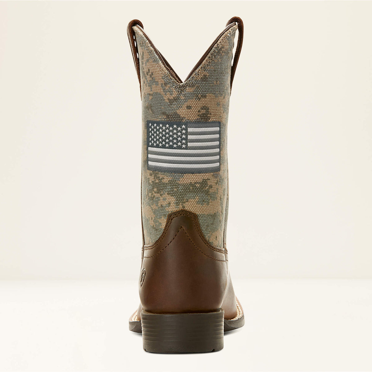 Patriot Western Boot - Ariat Latest
