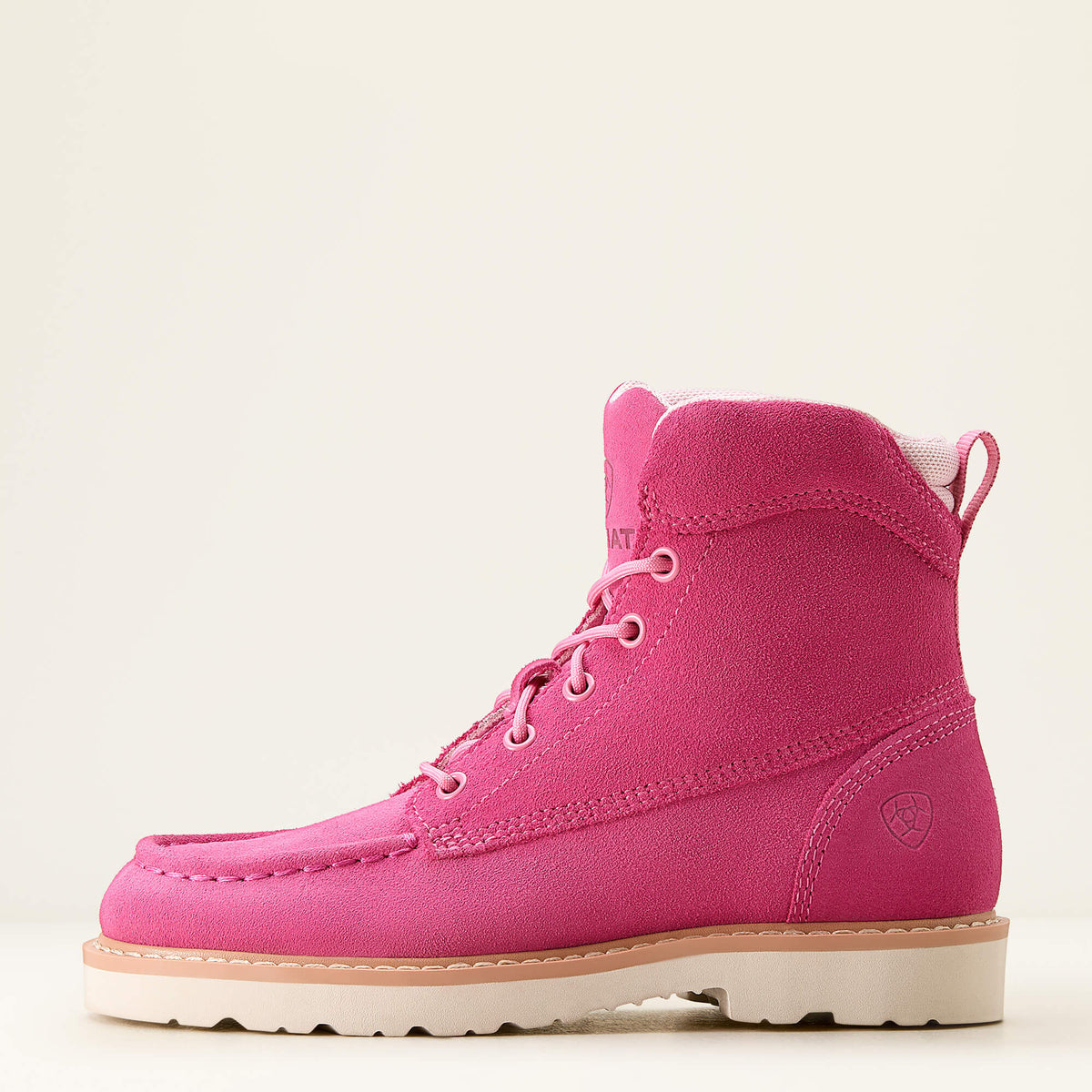 Lift Lacer Moc Toe Boot - Ariat Great Value