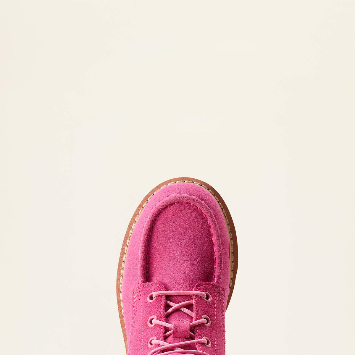 Lift Lacer Moc Toe Boot - Ariat Great Value