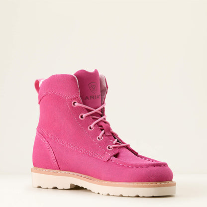 Lift Lacer Moc Toe Boot - Ariat Great Value