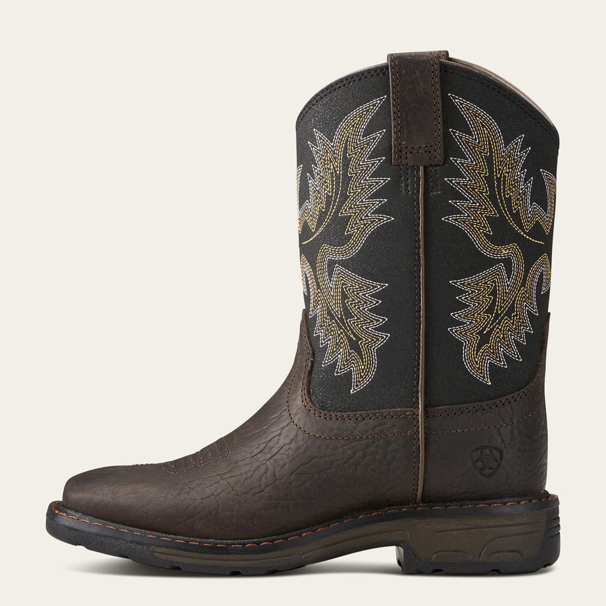 WorkHog Wide Square Toe Boot - Ariat Recommended