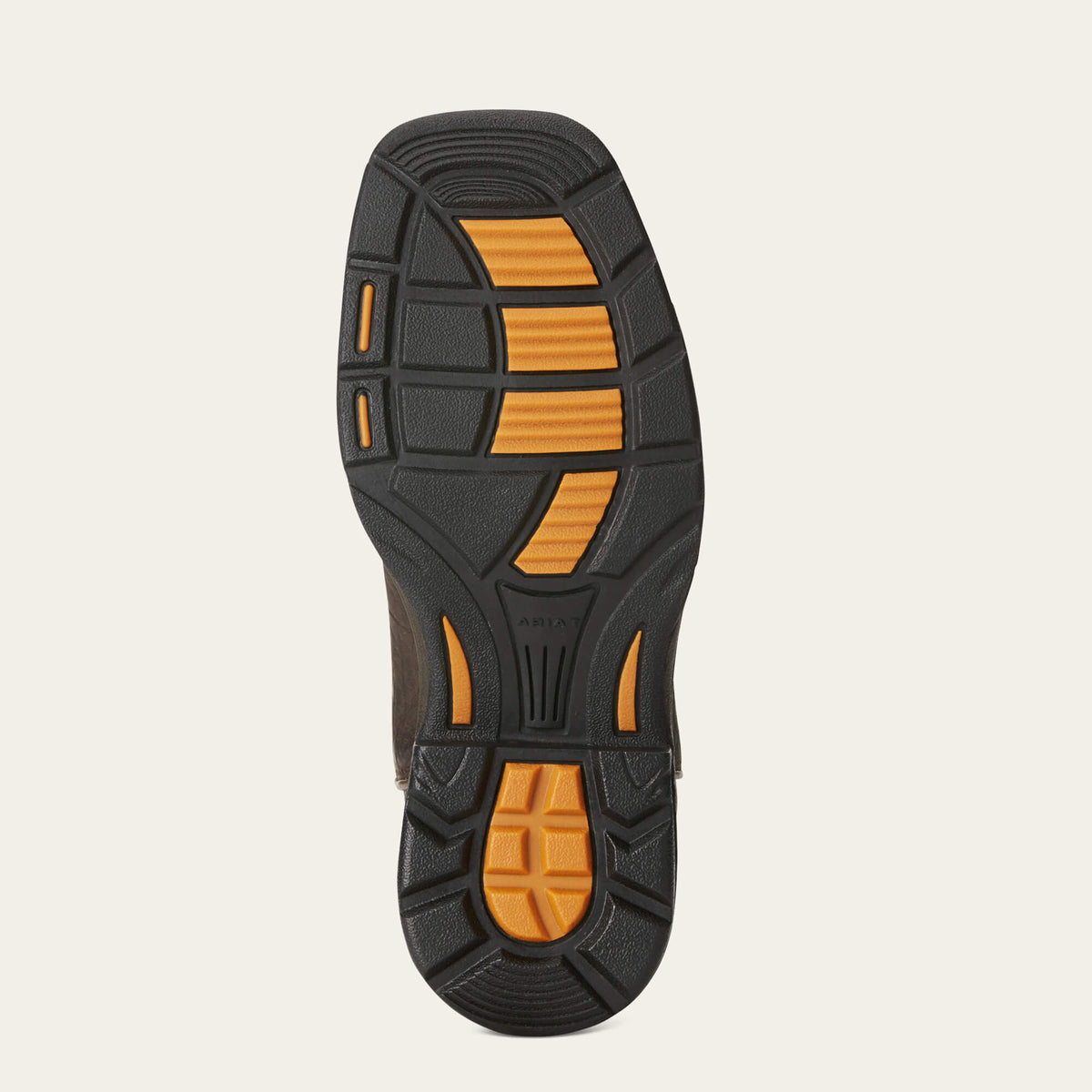 WorkHog Wide Square Toe Boot - Ariat Recommended