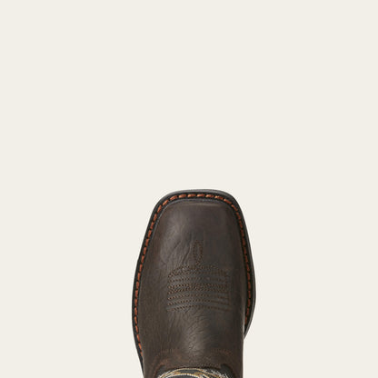 WorkHog Wide Square Toe Boot - Ariat Recommended