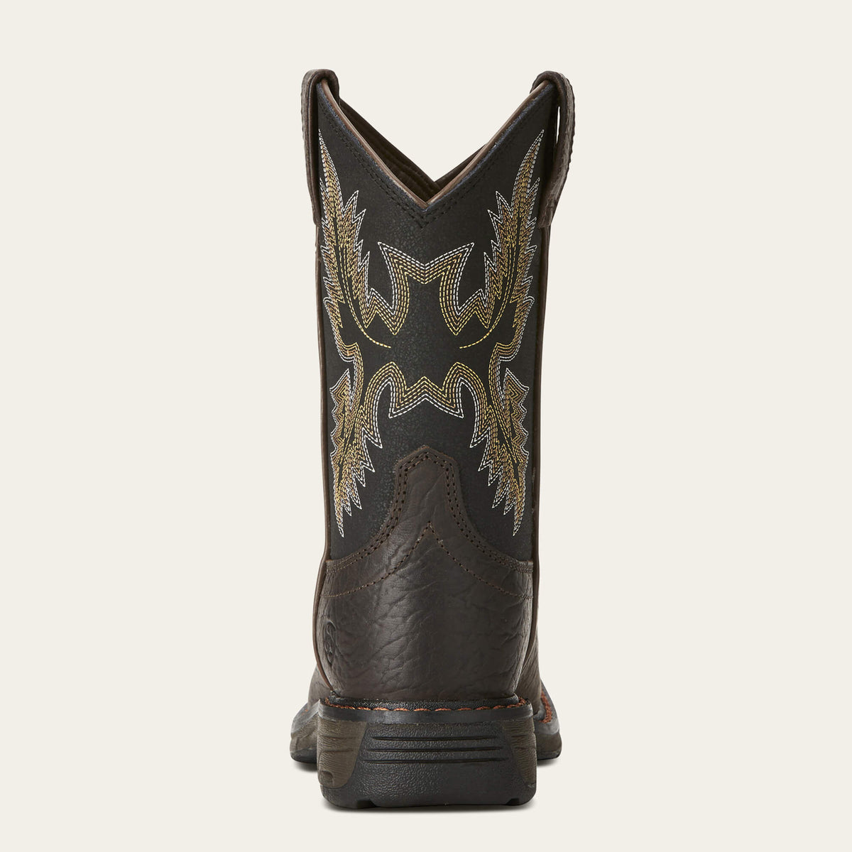 WorkHog Wide Square Toe Boot - Ariat Recommended