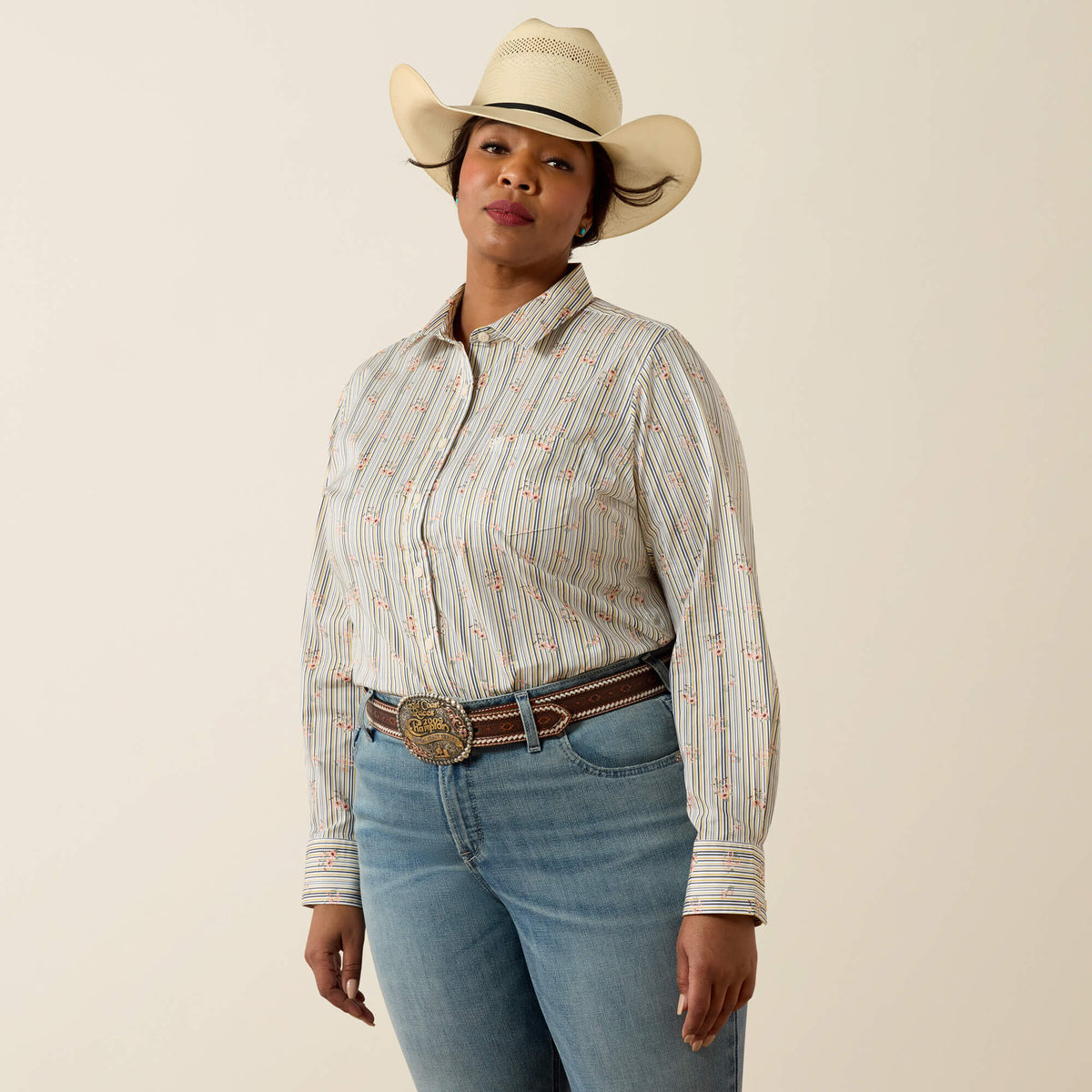 Kirby Stretch Shirt - Ariat Value