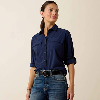 SolVeil Shirt - Ariat Deals