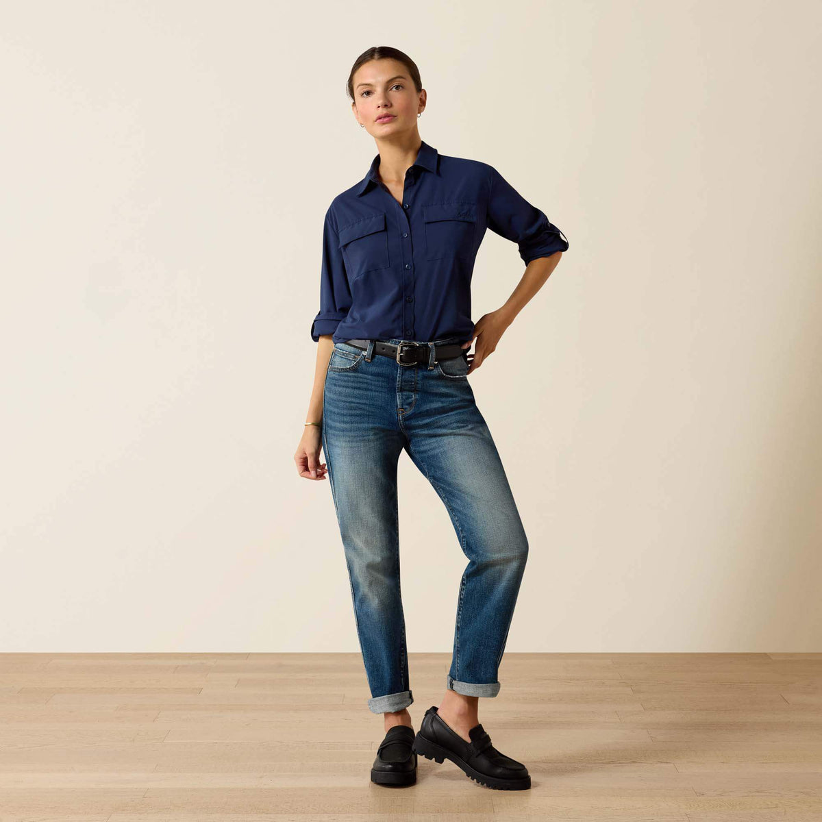 SolVeil Shirt - Ariat Deals