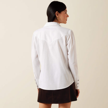 Lattice Shirt - Ariat Popular