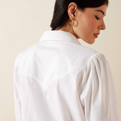 Lattice Shirt - Ariat Popular