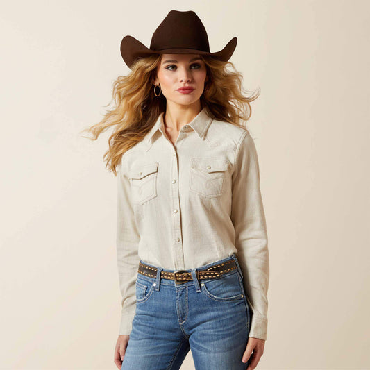 Papyrus Western Shirt - Ariat Trending