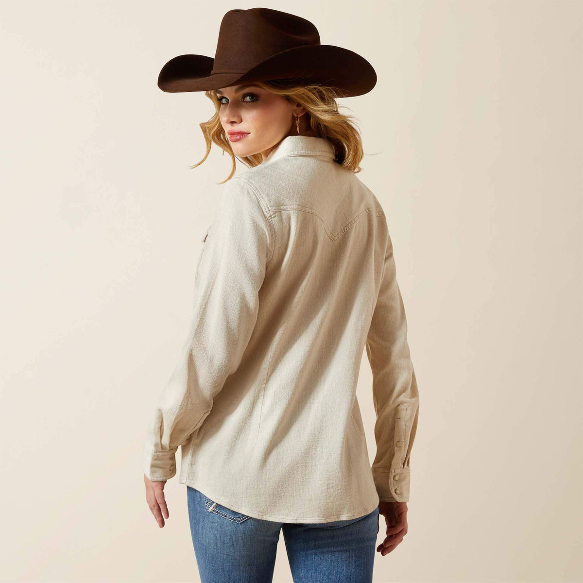 Papyrus Western Shirt - Ariat Trending
