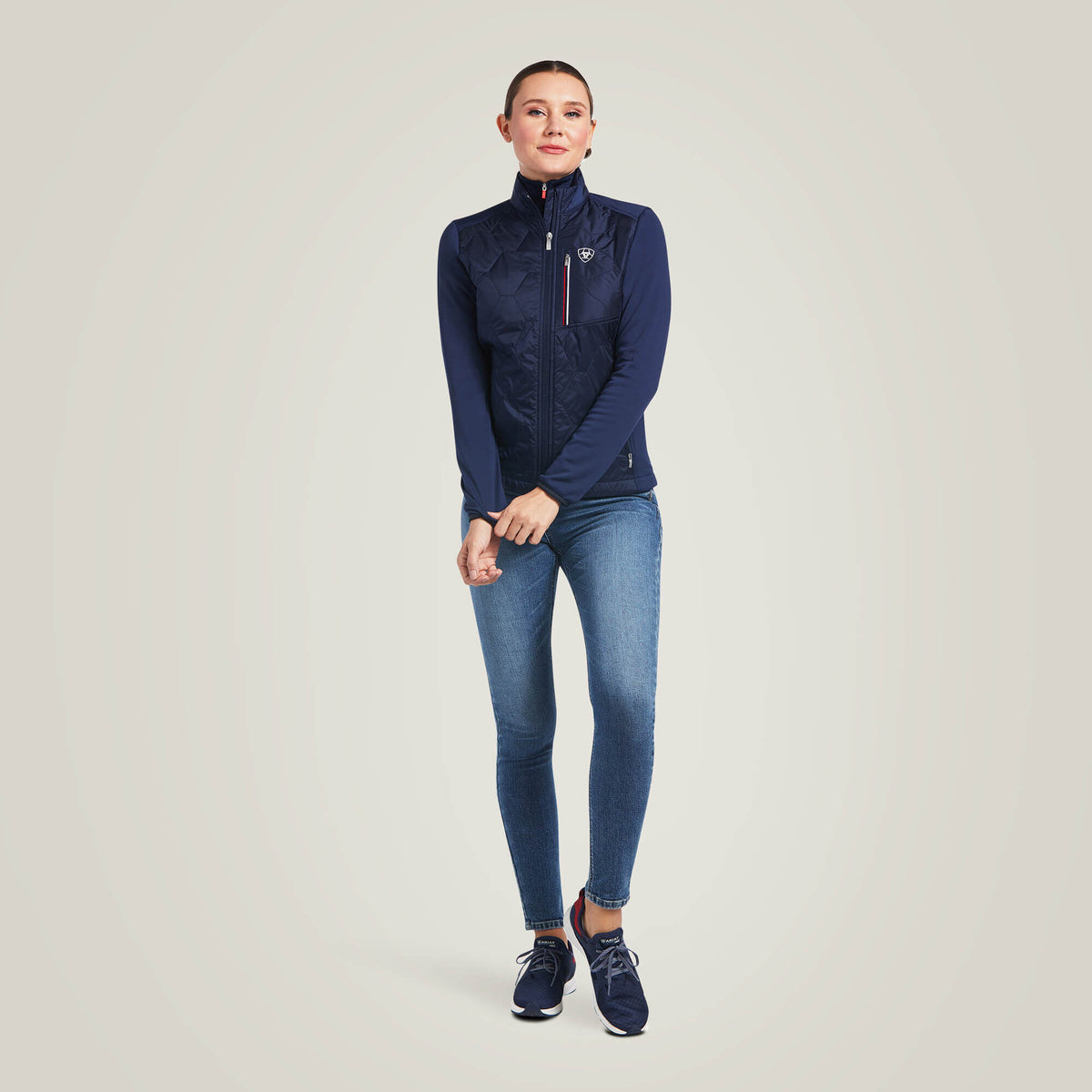 Fusion Insulated Jacket - Ariat Best Price