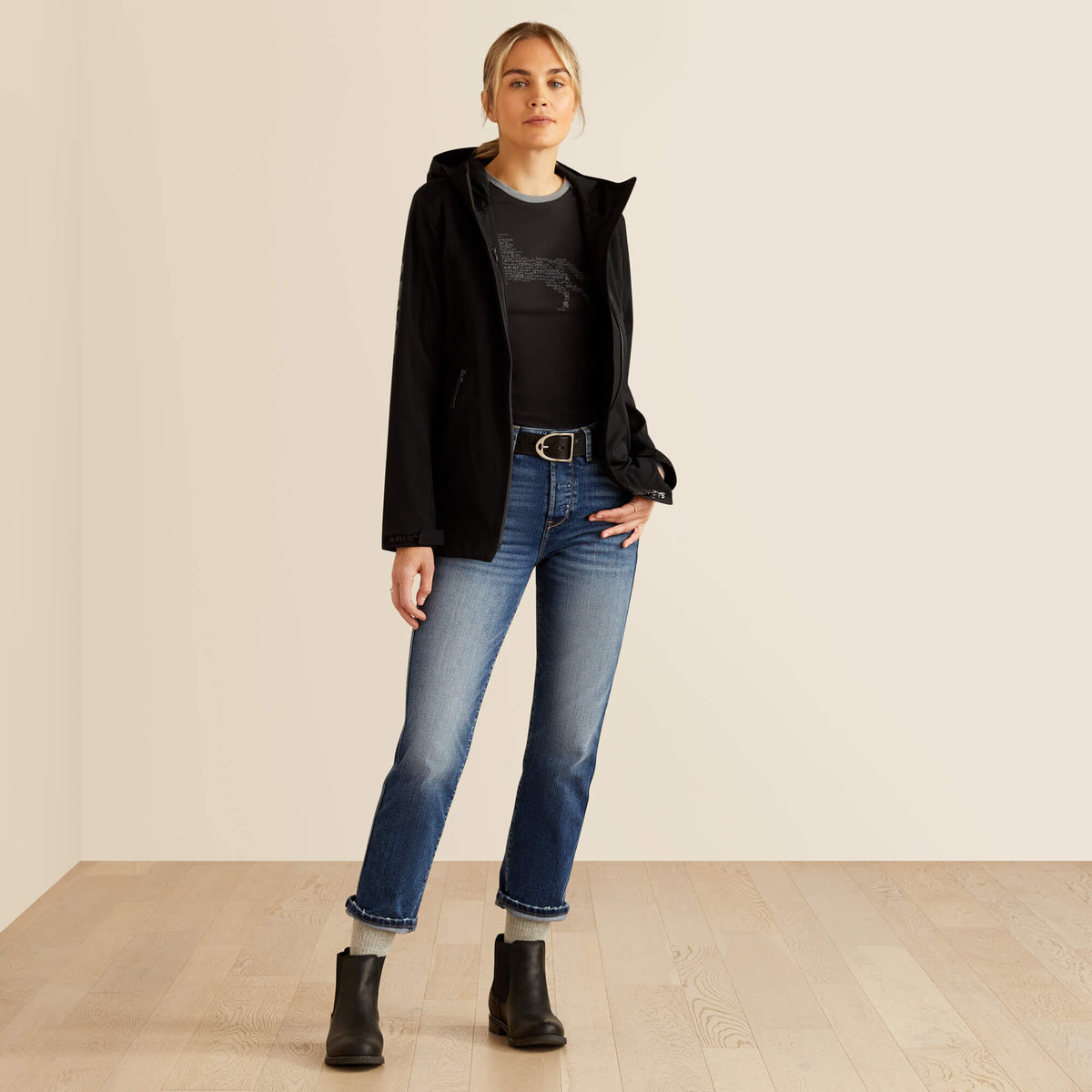Venture Waterproof Jacket - Ariat Trending
