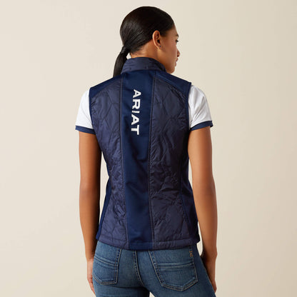 Fusion Insulated Vest - Ariat Top Pick