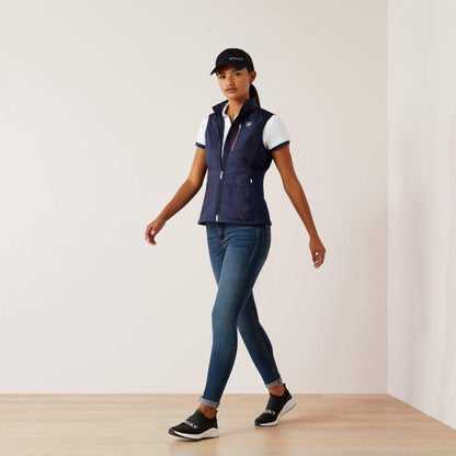 Fusion Insulated Vest - Ariat Top Pick