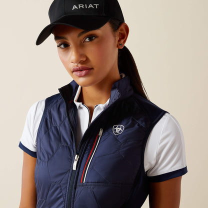 Fusion Insulated Vest - Ariat Top Pick