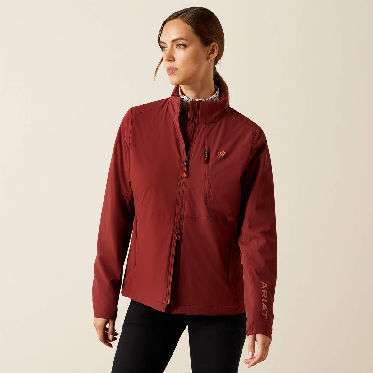 Rion StretchShell Insulated Jacket - Ariat Exclusive