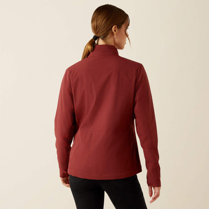 Rion StretchShell Insulated Jacket - Ariat Exclusive