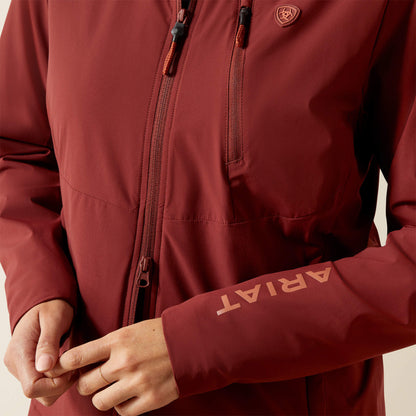 Rion StretchShell Insulated Jacket - Ariat Exclusive