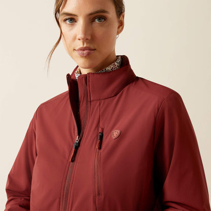 Rion StretchShell Insulated Jacket - Ariat Exclusive