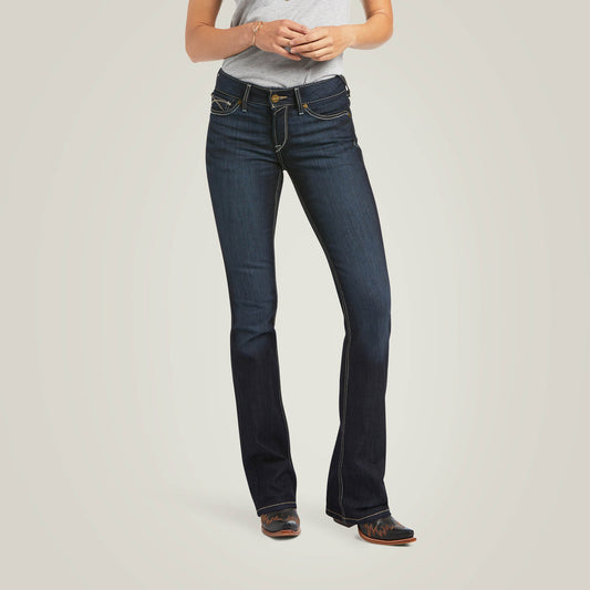 Perfect Rise Contessa Boot Cut Jean - Ariat Essential