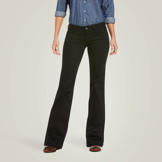 Mid Rise Forever Trouser Jeans - Ariat Hot Sale