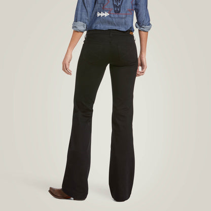 Mid Rise Forever Trouser Jeans - Ariat Hot Sale