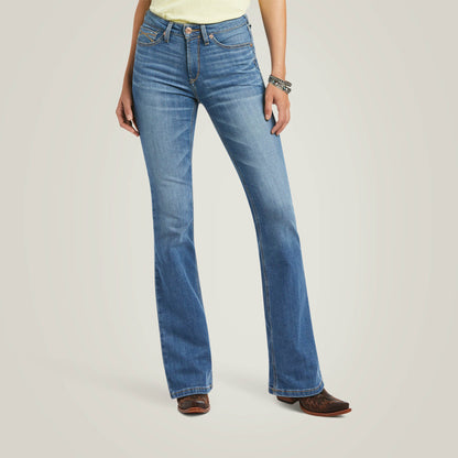 High Rise Daniela Boot Cut Jean - Ariat New