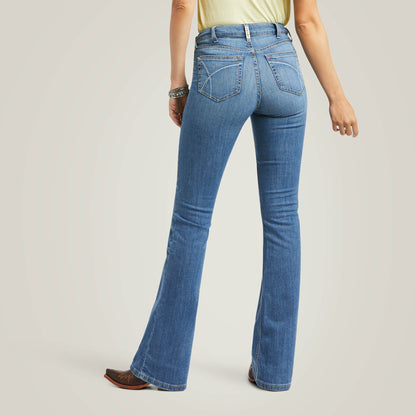 High Rise Daniela Boot Cut Jean - Ariat New