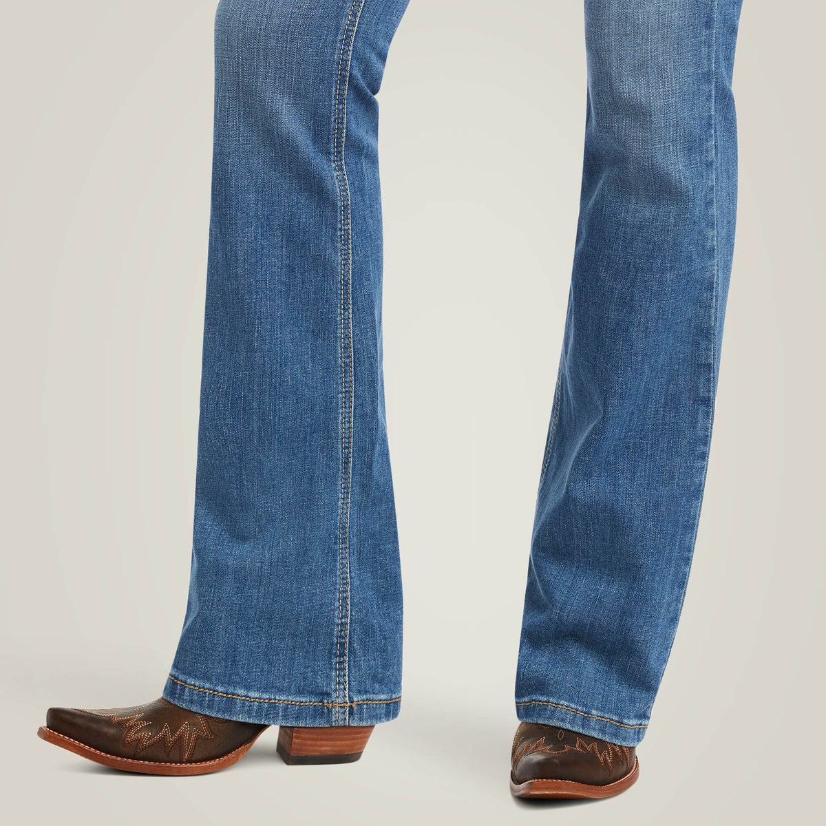 High Rise Daniela Boot Cut Jean - Ariat New
